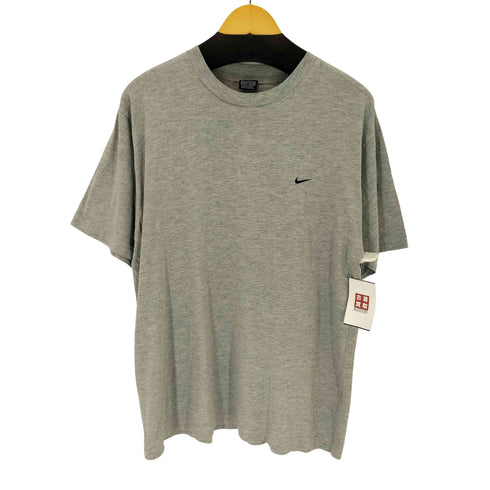 ナイキ NIKE スウッシュロゴ刺繍S/Sカットソー メンズ L