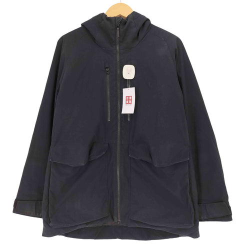 ユニクロ UNIQLO ハイブリッドダウンパーカ(3Dカット) メンズ JPN:M