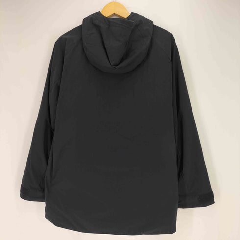 ユニクロ UNIQLO ハイブリッドダウンパーカ(3Dカット) メンズ JPN:M