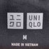 ユニクロ UNIQLO ハイブリッドダウンパーカ(3Dカット) メンズ JPN:M