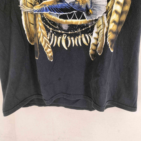 DOM フロントプリント S/S Tシャツ メンズ import:L