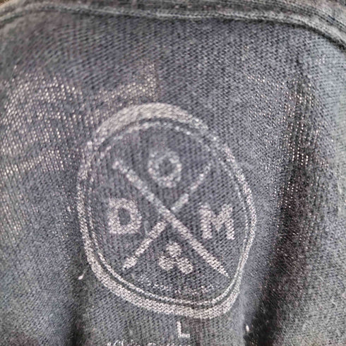 DOM フロントプリント S/S Tシャツ メンズ import:L