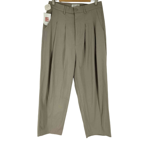 リメール remer loose tapered wide PT / ルーズテーパードワイドパンツ メンズ JPN:M