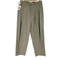 リメール remer loose tapered wide PT / ルーズテーパードワイドパンツ メンズ JPN:M