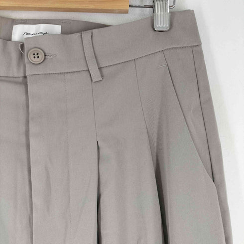 リメール remer loose tapered wide PT / ルーズテーパードワイドパンツ メンズ JPN:M
