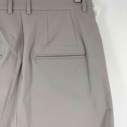 リメール remer loose tapered wide PT / ルーズテーパードワイドパンツ メンズ JPN:M