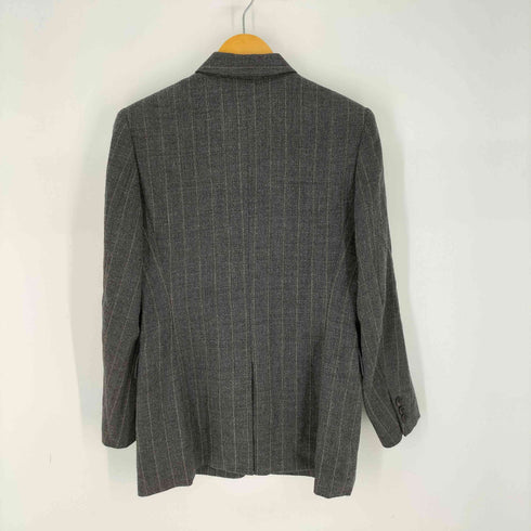 アクアスキュータム AQUASCUTUM ウール混 ステンカラーコート レディース