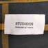 ステュディオス STUDIOUS チェックオープンカラー S/S シャツ メンズ JPN:3