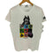 クレイジーシャツ CRAZY SHIRTS 40周年 クリバンキャット プリント Pawsome Hits Tシャツ メンズ import:M