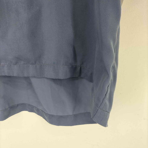ユナイテッドトウキョウ UNITED TOKYO サテンオープンカラー S/S シャツ メンズ JPN:2