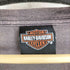 ハーレーダビッドソン HARLEY-DAVIDSON 両面プリント S/S Tシャツ メンズ import:L