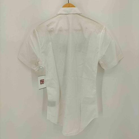 ディオールオム Dior HOMME 17aw クリス期 Newave Logo Print Short Sleeve Shirt メンズ FR:38