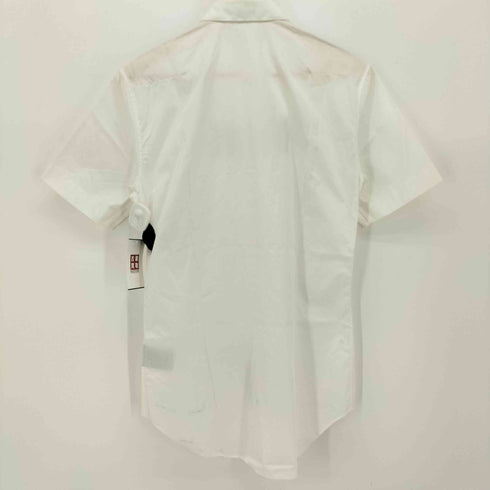 ディオールオム Dior HOMME 17aw クリス期 Newave Logo Print Short Sleeve Shirt メンズ FR:38