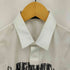 ディオールオム Dior HOMME 17aw クリス期 Newave Logo Print Short Sleeve Shirt メンズ FR:38