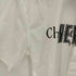ディオールオム Dior HOMME 17aw クリス期 Newave Logo Print Short Sleeve Shirt メンズ FR:38