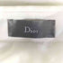 ディオールオム Dior HOMME 17aw クリス期 Newave Logo Print Short Sleeve Shirt メンズ FR:38
