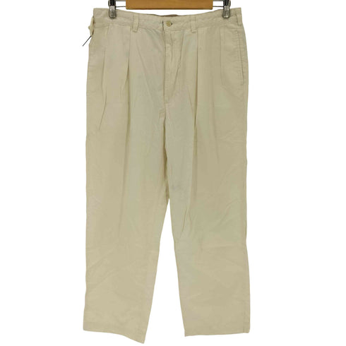 ポロゴルフラルフローレン POLO GOLF RALPH LAUREN CLASSIC GOLF PANT シアサッカー タックスラックス メンズ