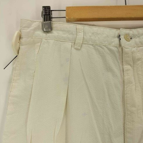 ポロゴルフラルフローレン POLO GOLF RALPH LAUREN CLASSIC GOLF PANT シアサッカー タックスラックス メンズ
