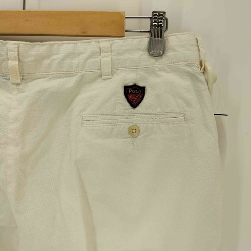 ポロゴルフラルフローレン POLO GOLF RALPH LAUREN CLASSIC GOLF PANT シアサッカー タックスラックス メンズ