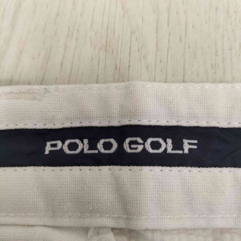 ポロゴルフラルフローレン POLO GOLF RALPH LAUREN CLASSIC GOLF PANT シアサッカー タックスラックス メンズ