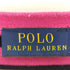 ポロラルフローレン POLO RALPH LAUREN 現行タグ スモールポニー刺繍 ボーダー クルーネック L/S Tシャツ Y2K レディース import:M