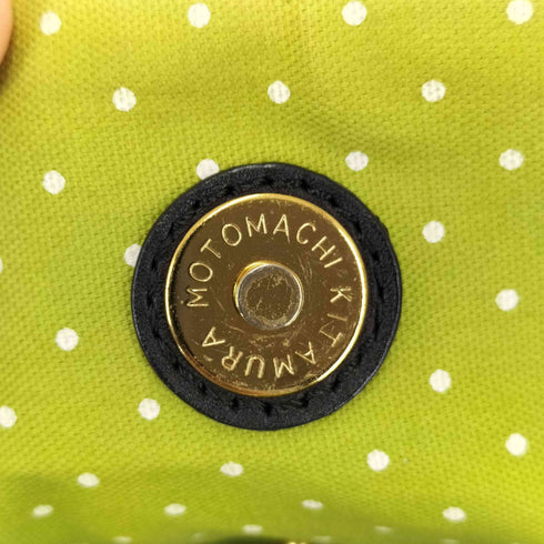 キタムラ KITAMURA レザー ハンドバッグ レディース