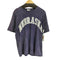 ヘインズ Hanes NEBRASK ナス紺 S/S Tシャツ メンズ import:L
