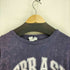ヘインズ Hanes NEBRASK ナス紺 S/S Tシャツ メンズ import:L