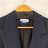 メゾンスペシャル MAISON SPECIAL CORDURA Wool Prime-Over Gold Button Double Blazer メンズ JPN:0