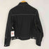 ベイシックス BASICKS 22ss Hear Painting Denim Jacket ハートペイント デニムジャケット レディース W