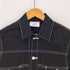 ベイシックス BASICKS 22ss Hear Painting Denim Jacket ハートペイント デニムジャケット レディース W