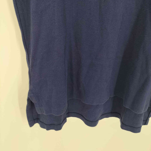 ポロバイラルフローレン Polo by RALPH LAUREN USA製 コットンポロシャツ メンズ import:M