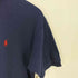 ポロバイラルフローレン Polo by RALPH LAUREN USA製 コットンポロシャツ メンズ import:M