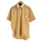 シアーズ Sears 70S DURALON混 65 PERMA-PREST S/S シャツ メンズ JPN:XL