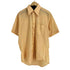 シアーズ Sears 70S DURALON混 65 PERMA-PREST S/S シャツ メンズ JPN:XL