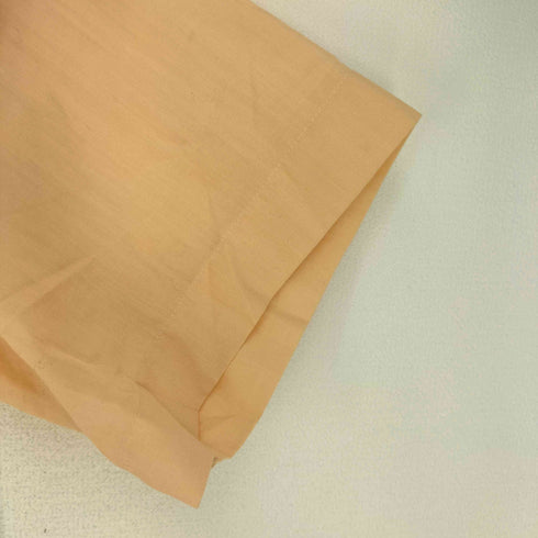 シアーズ Sears 70S DURALON混 65 PERMA-PREST S/S シャツ メンズ JPN:XL