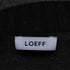 ロエフ LOEFF 5ゲージ ダメージ加工 ウールニット セーター メンズ 2