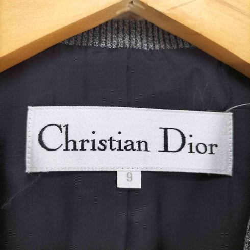 クリスチャンディオール Christian Dior 2B テーラードジャケット レディース JPN:9号