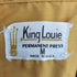 キングルイ King louie 60-70S MADE IN USA バックプリント S/S シャツ メンズ import:M