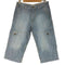 LEE COOPER カード ハーフデニムパンツ メンズ UK:32-33