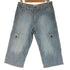 LEE COOPER カード ハーフデニムパンツ メンズ UK:32-33