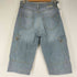 LEE COOPER カード ハーフデニムパンツ メンズ UK:32-33