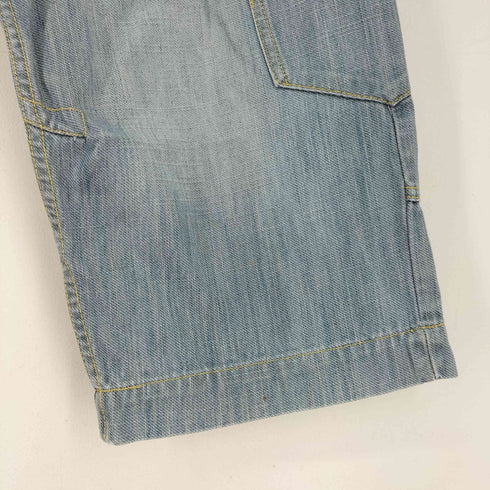LEE COOPER カード ハーフデニムパンツ メンズ UK:32-33