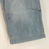 LEE COOPER カード ハーフデニムパンツ メンズ UK:32-33