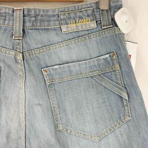 LEE COOPER カード ハーフデニムパンツ メンズ UK:32-33