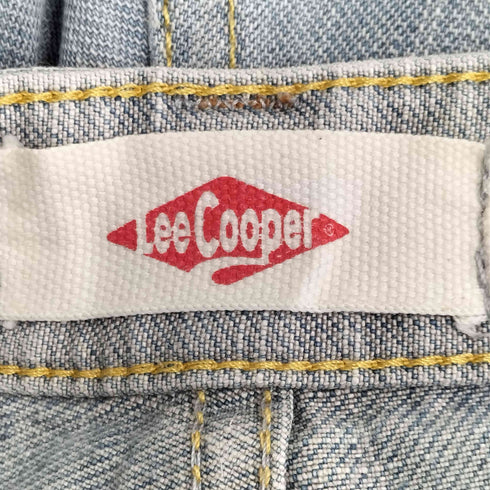 LEE COOPER カード ハーフデニムパンツ メンズ UK:32-33