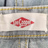 LEE COOPER カード ハーフデニムパンツ メンズ UK:32-33