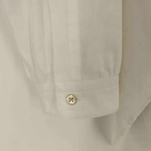 ユナイテッドアローズ UNITED ARROWS Camoshita UNITED ARROWS バンドカラーシャツ メンズ L