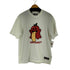 graf&wu プリントデザイン S/S Tシャツ メンズ import:L