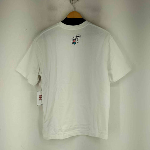 graf&wu プリントデザイン S/S Tシャツ メンズ import:L